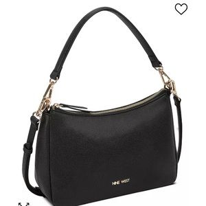 NWT Nine West Rhea Shoulder Bag